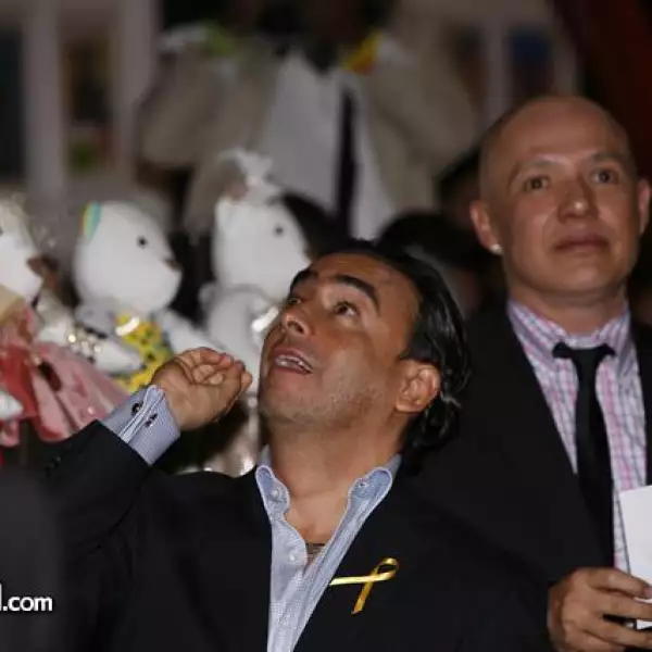 Adal Ramones,Luis Martín Sordo