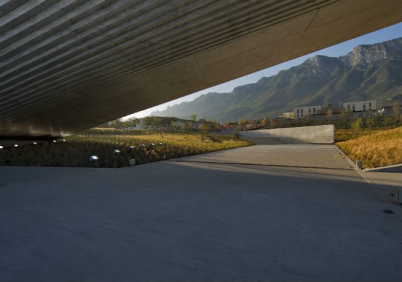 Centro Roberto Garza Sada, de Arte, Arquitectura y Dise�o (CRGS) 5