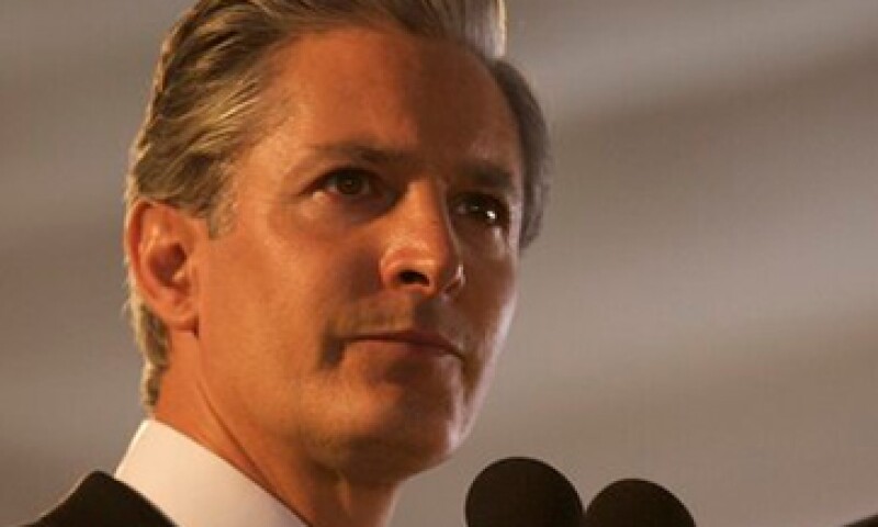 Alfredo del Mazo fue alcalde de Huixquilucan. (Foto: Especial)