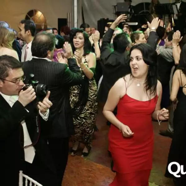 Boda Yolanda Lell y Adrian Martiñón