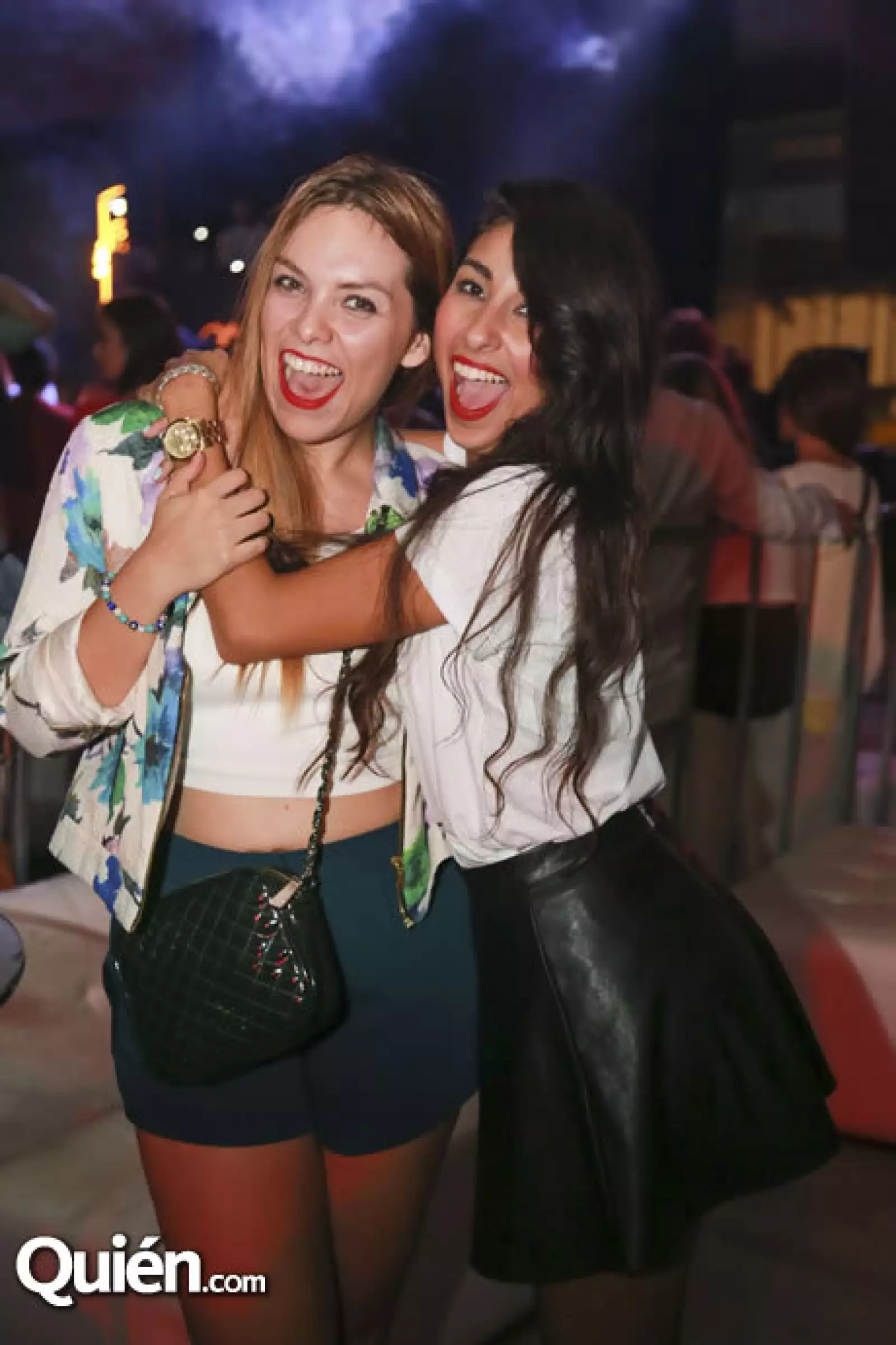 Michelle Romero y Fabiola R. Acosta