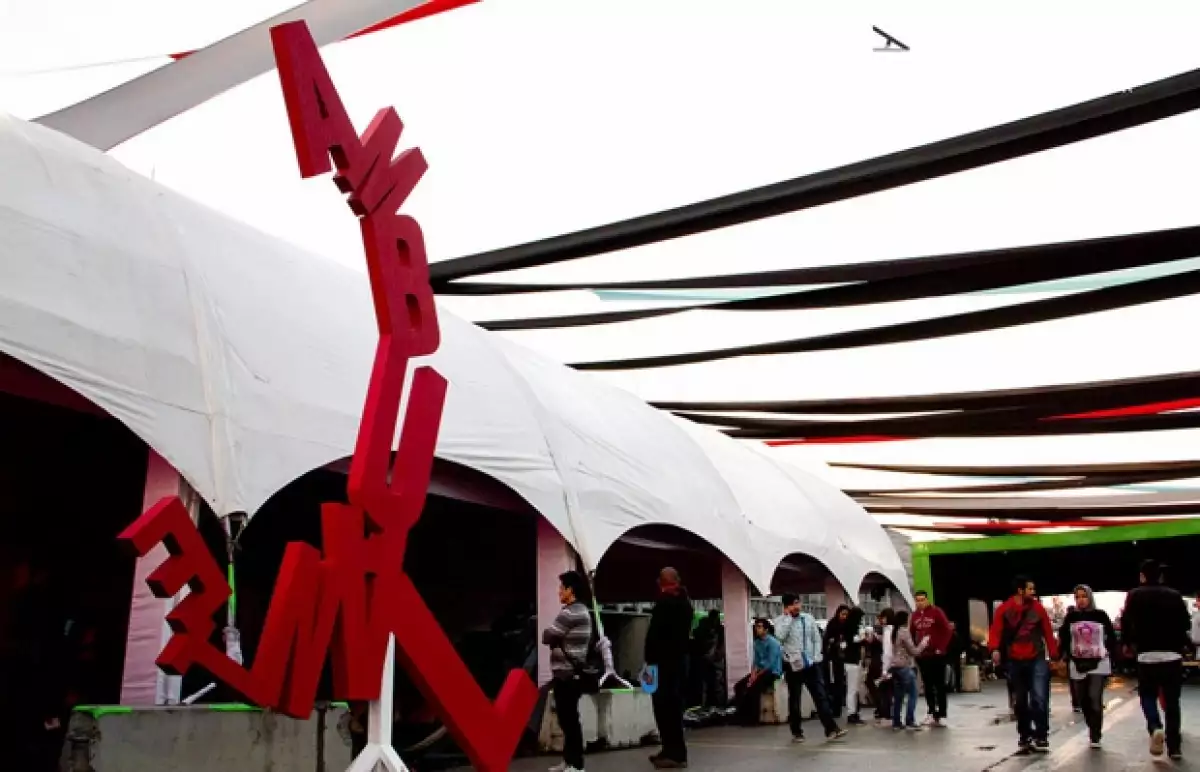 Una vez más, la Carpa Ambulante se volvió uno de los protagonistas innegables del lado cultural del Vive Latino.