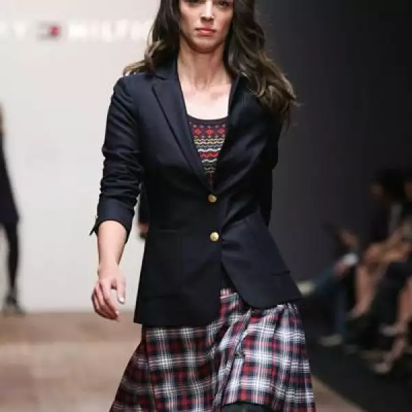 MBFM Pasarela Tommy Hilfiger