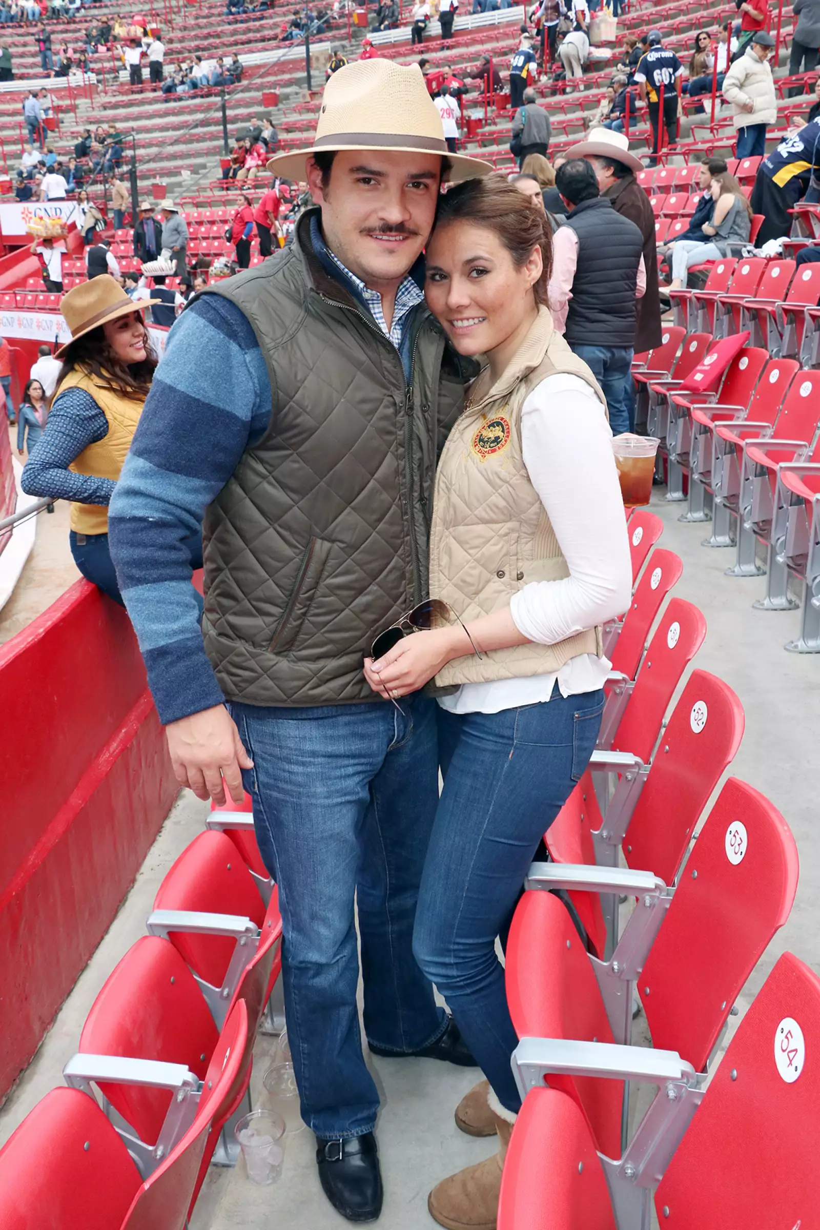 Segunda Corrida de Toros Temporada Grande 