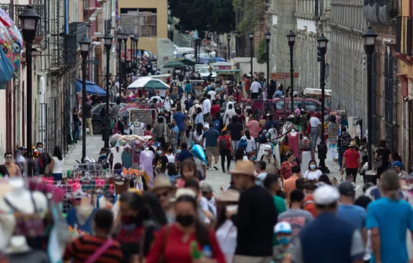 La Ciudad de Oaxaca retrocederá a semáforo amarillo 