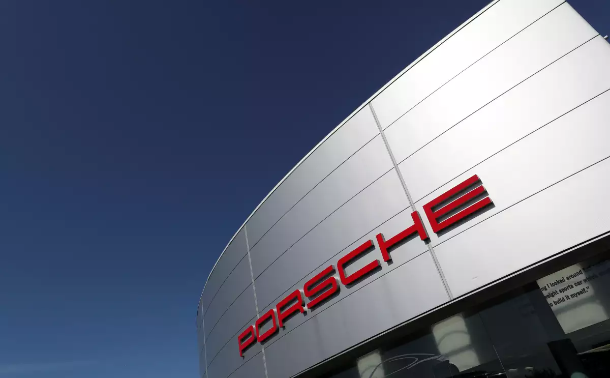 Porsche
