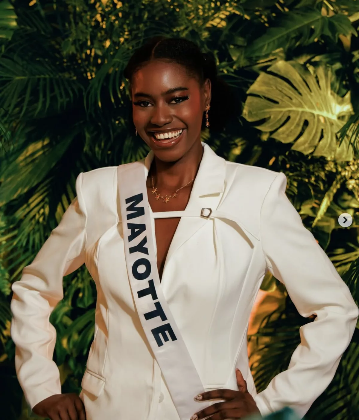Mayotte-Miss-Universe