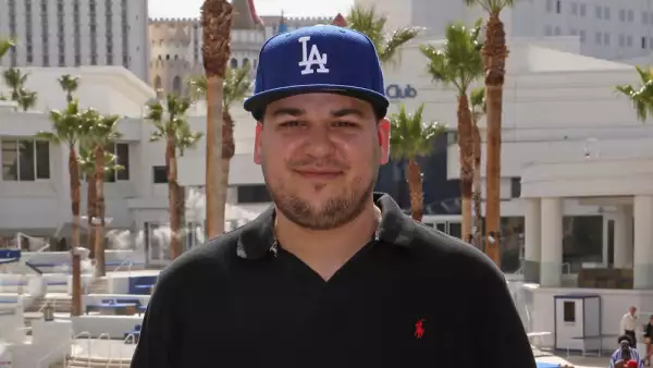 Rob Kardashian