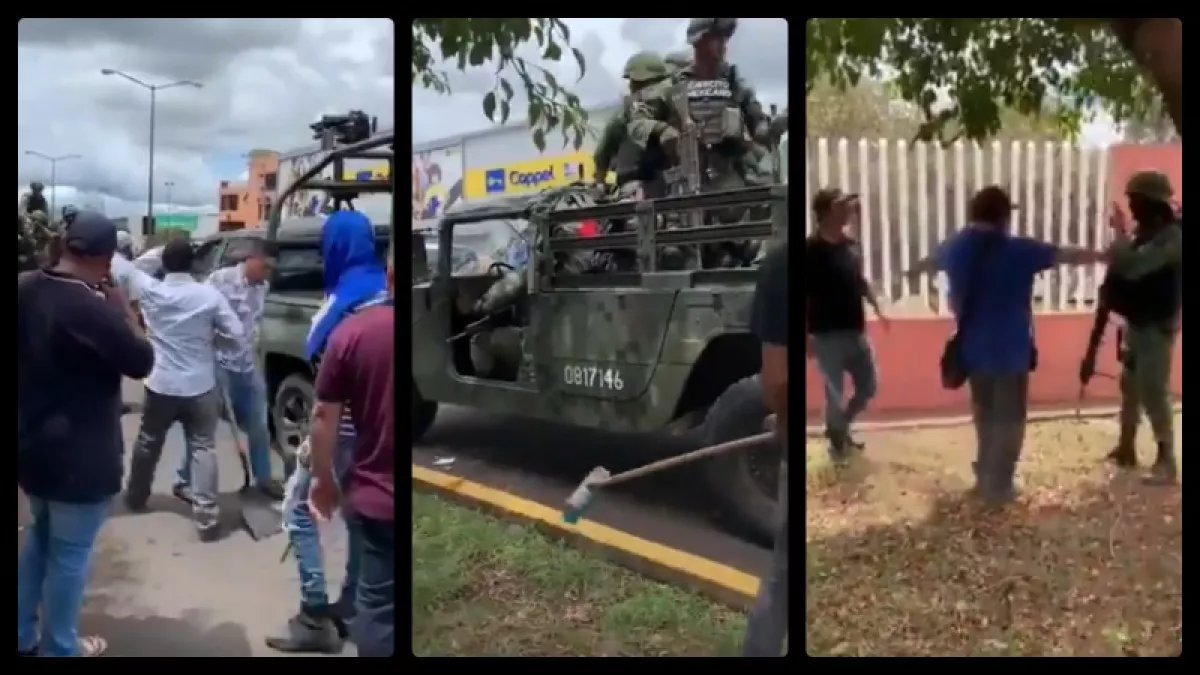 MILITARES MICHOACÁN 