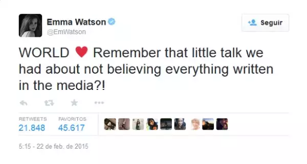 Los rumores sobre su romance con el príncipe Harry se hicieron virales en tan solo unas horas.