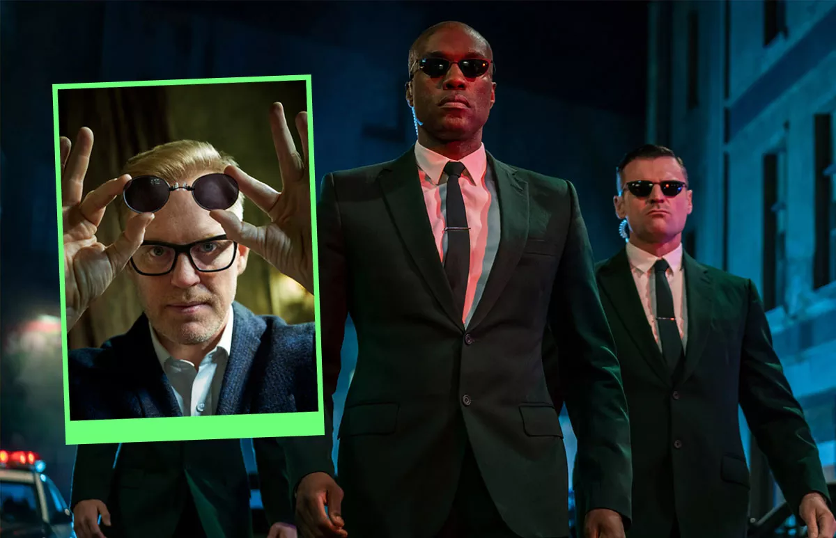 matrix resurrections lentes tom davis