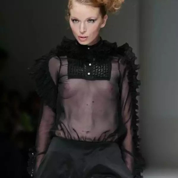 DFashion Pasarela Alexia Ulibarri