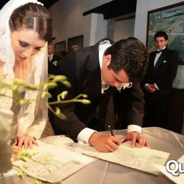 Carolina Chuayffet, Jorge Lira