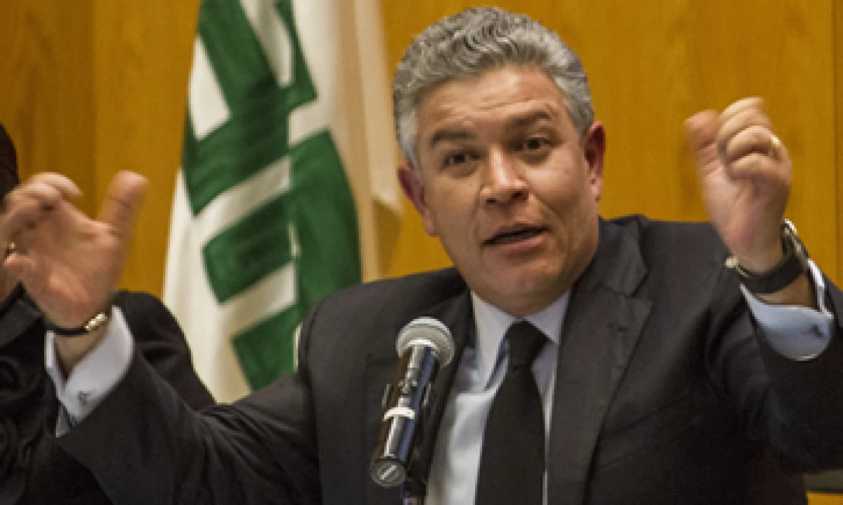 Se requiere de una legislación secundaria detallada, apuntó el senador. (Foto: Cuartoscuro)