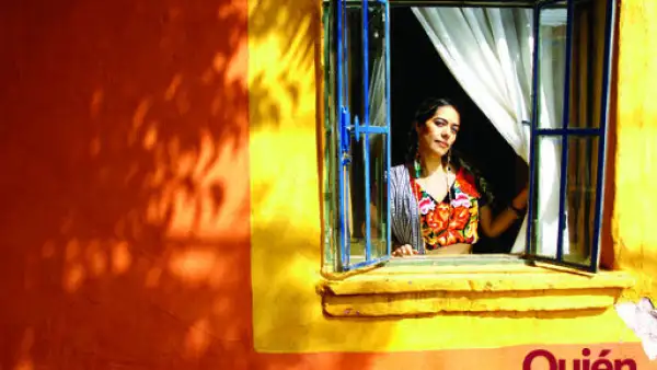 Lila Downs