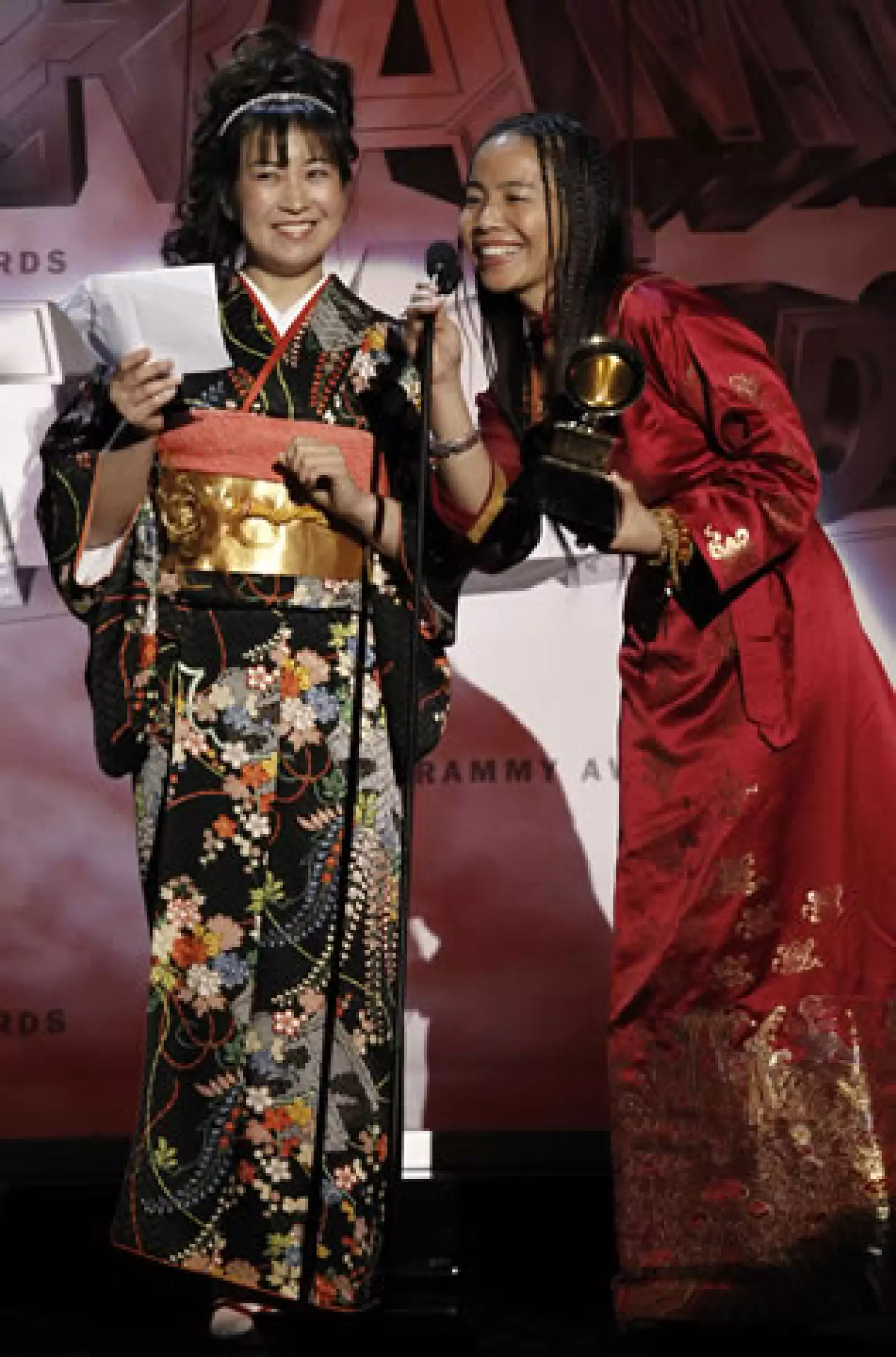 Yangjin Lamu, Yukiko Matsuyama