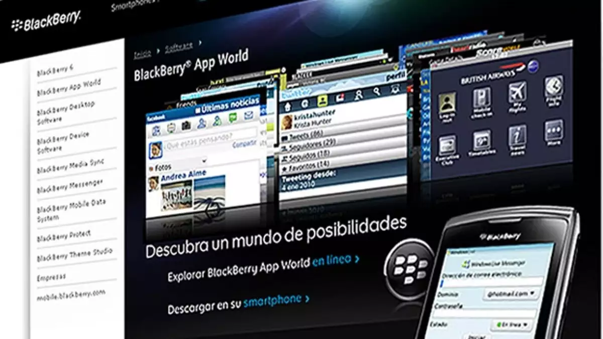 blackberry rim tienda virtual