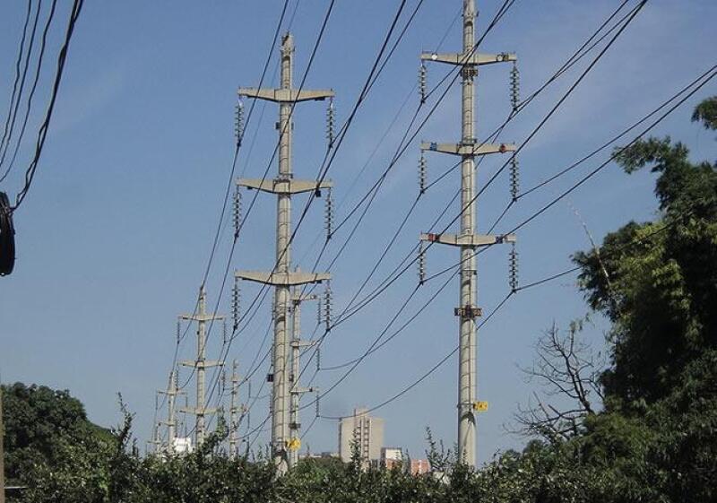 Postes concreto