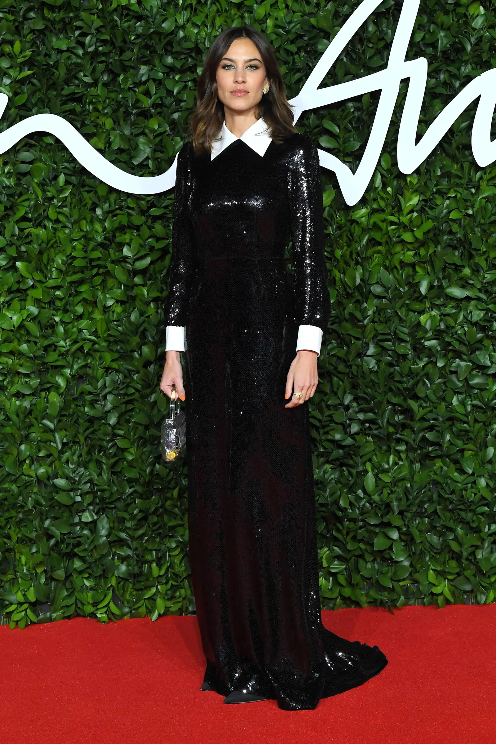 The Fashion Awards, Arrivals, Royal Albert Hall, London, UK - 02 Dec 2019