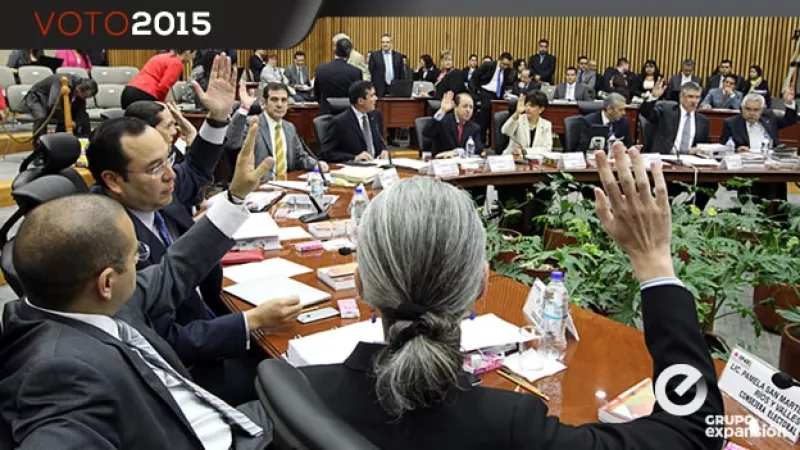 consejo general, ine, sesion