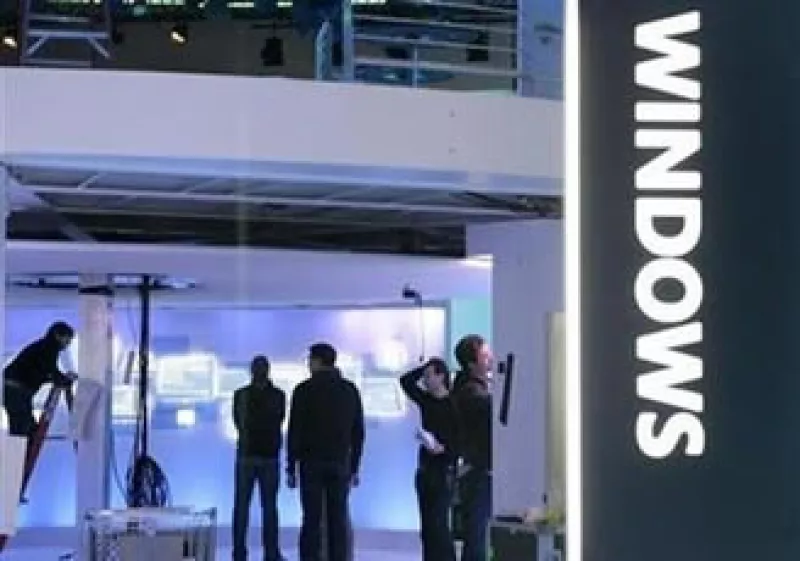 Microsoft dijo que presentó las acciones en Washington. (Foto: Reuters)