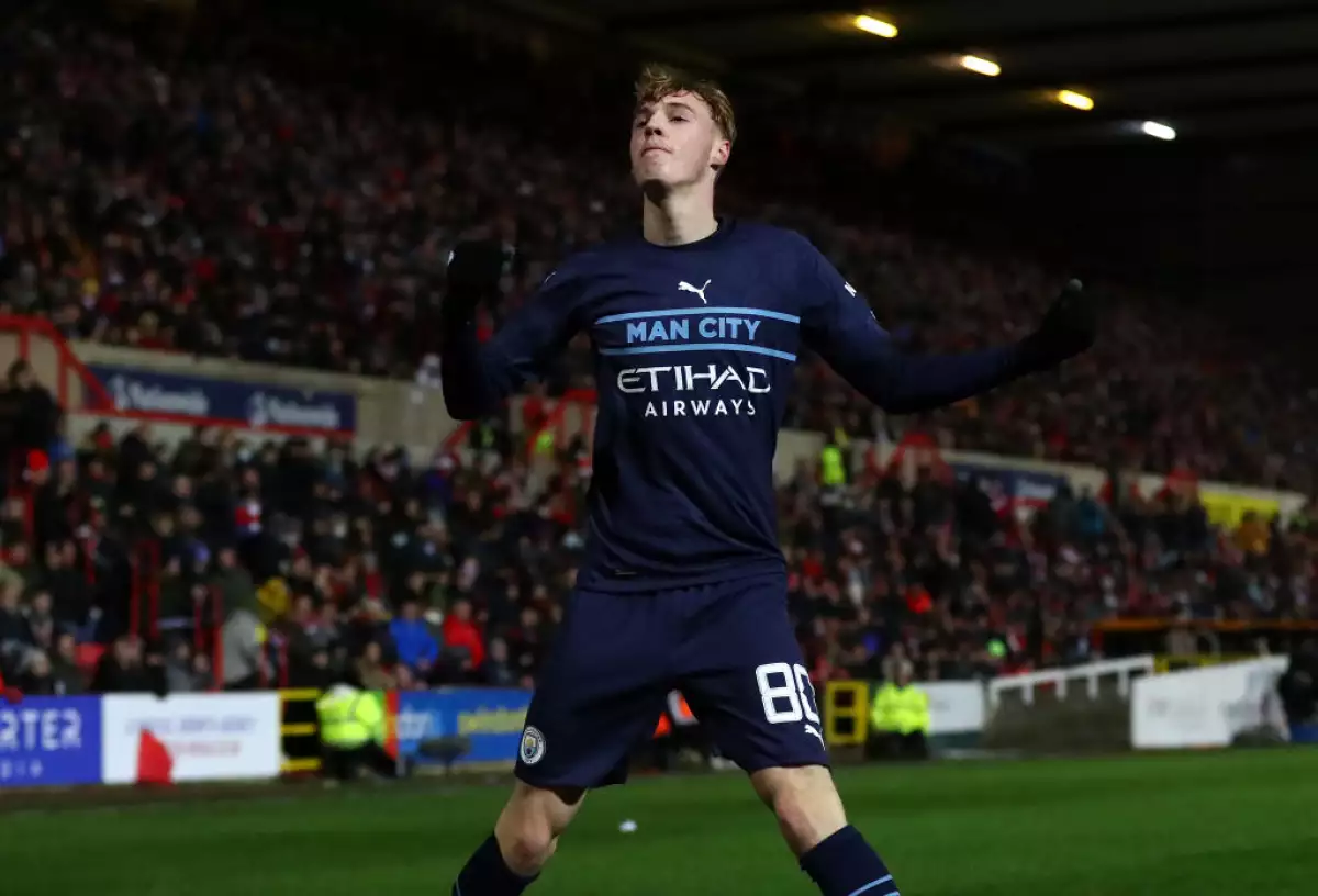 Swindon Town v Manchester City: The Emirates FA Cup Third Round