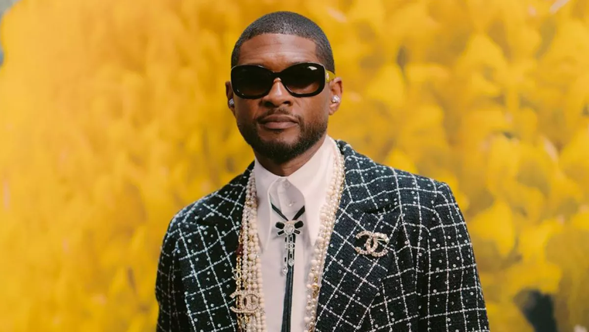 Usher es el encargado del medio tiempo del Super Bowl 2024