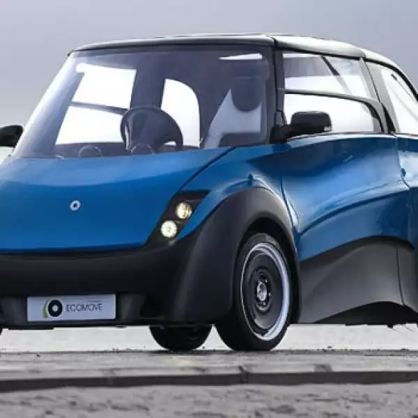 auto eléctrico QBEAK 04