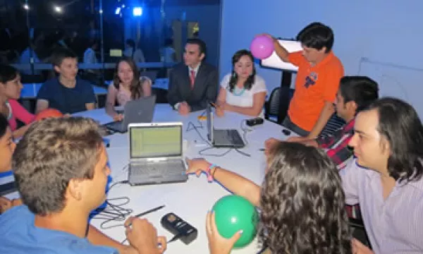 El Tec se enfocará en carreras como Biotecnología, Mecatrónica, Sustentabilidad y en el sector Aeroespacial. (Foto: Cortesía Tec de Monterrey)