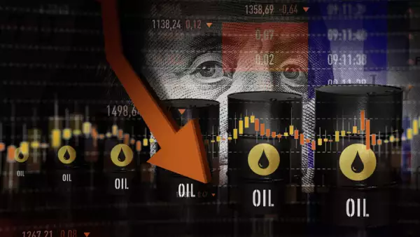 Oil Prices Moving Down