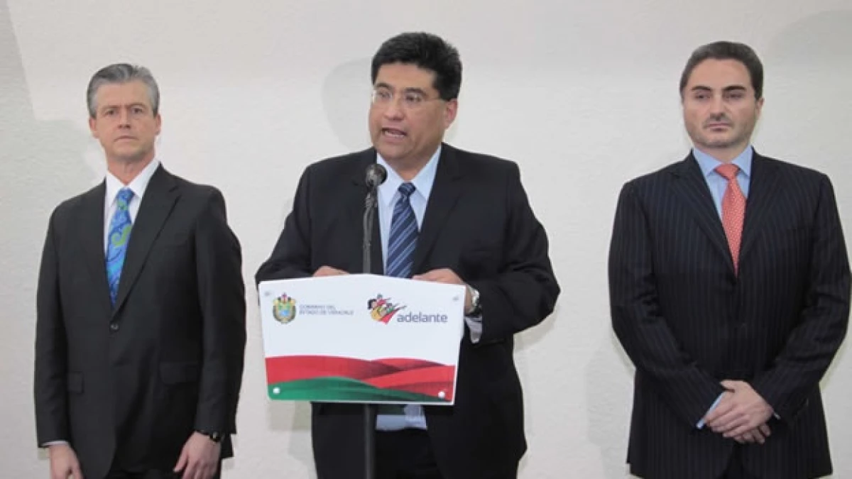 El contralor de Veracruz justifica el dinero decomisado por la PGR