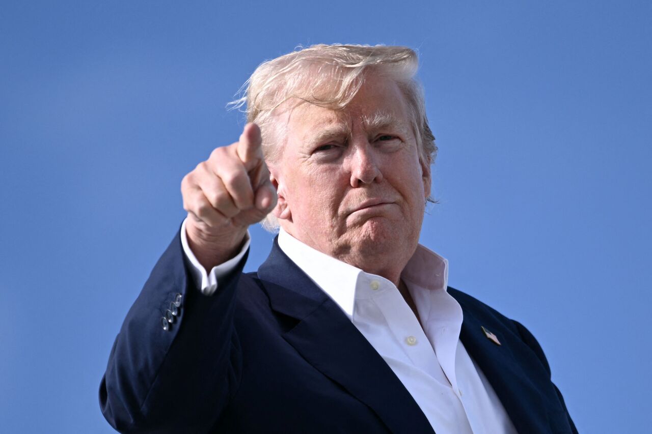Trump anuncia aranceles de 25% a importaciones de India a partir del 1 de agosto