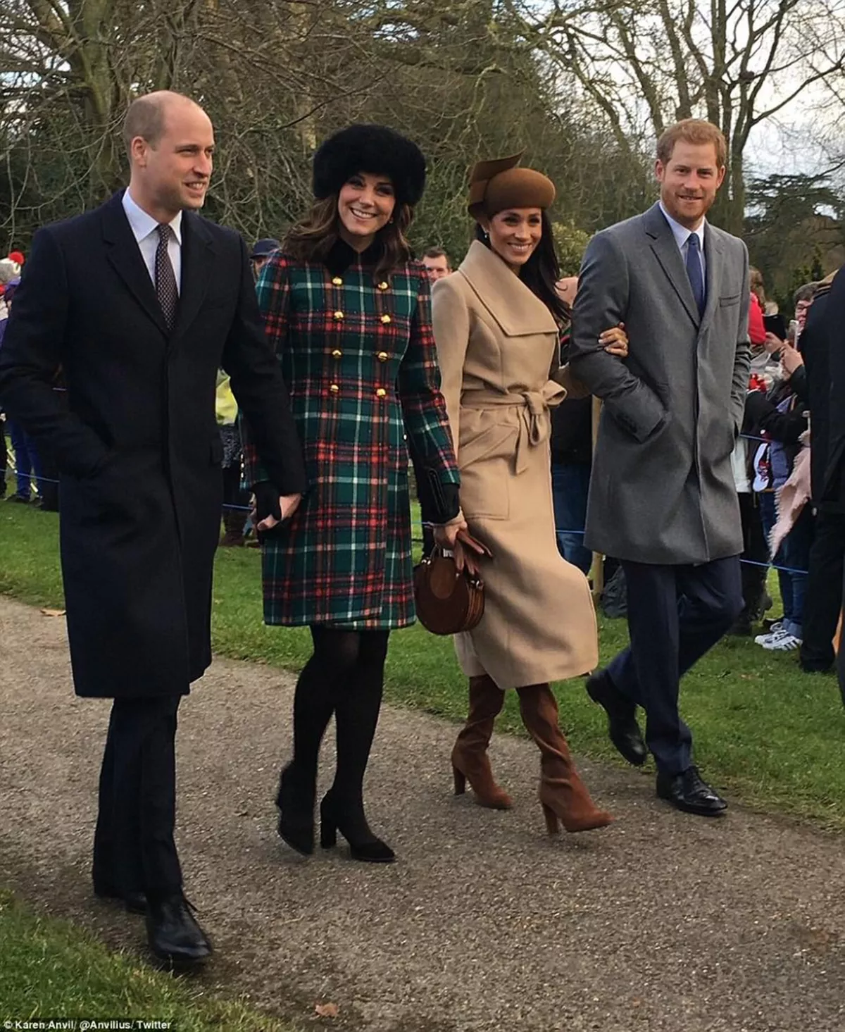 Royals británicos 
