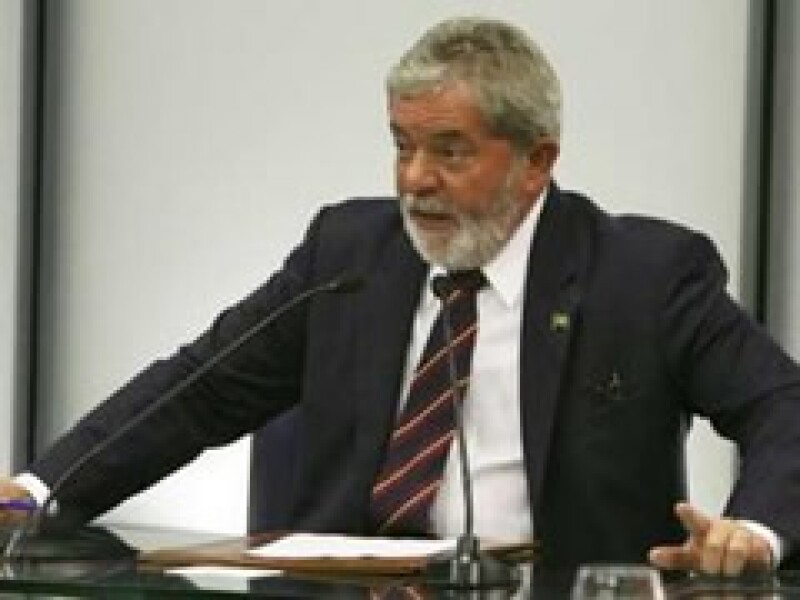 El presidente brasileño Luiz Inácio Lula da Silva será el anfitrión de la reunión económica. (Foto: Reuters)