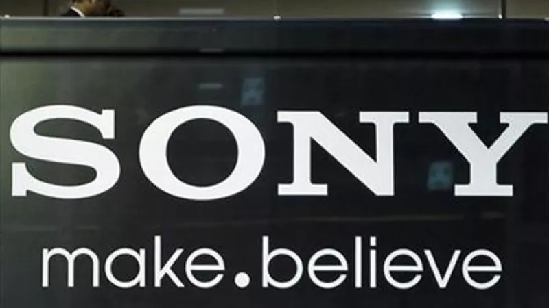 sony logotipo