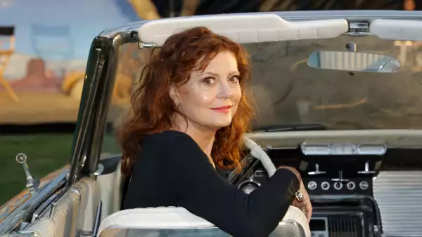 Retarto de Susan Sarandon. 