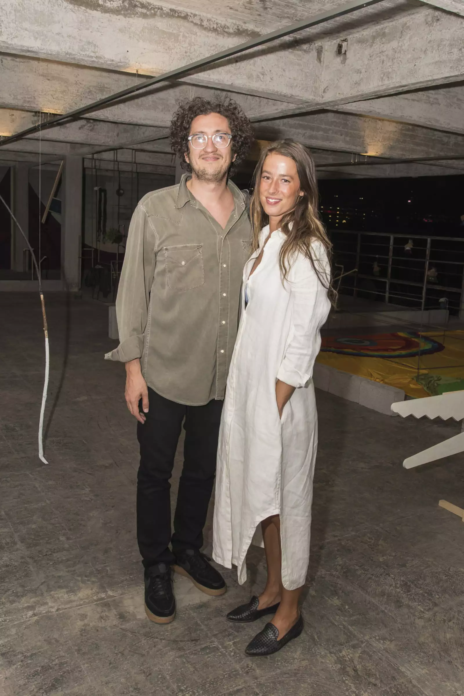 Coctel presentacion CARPA/BAAQ' primera edición.