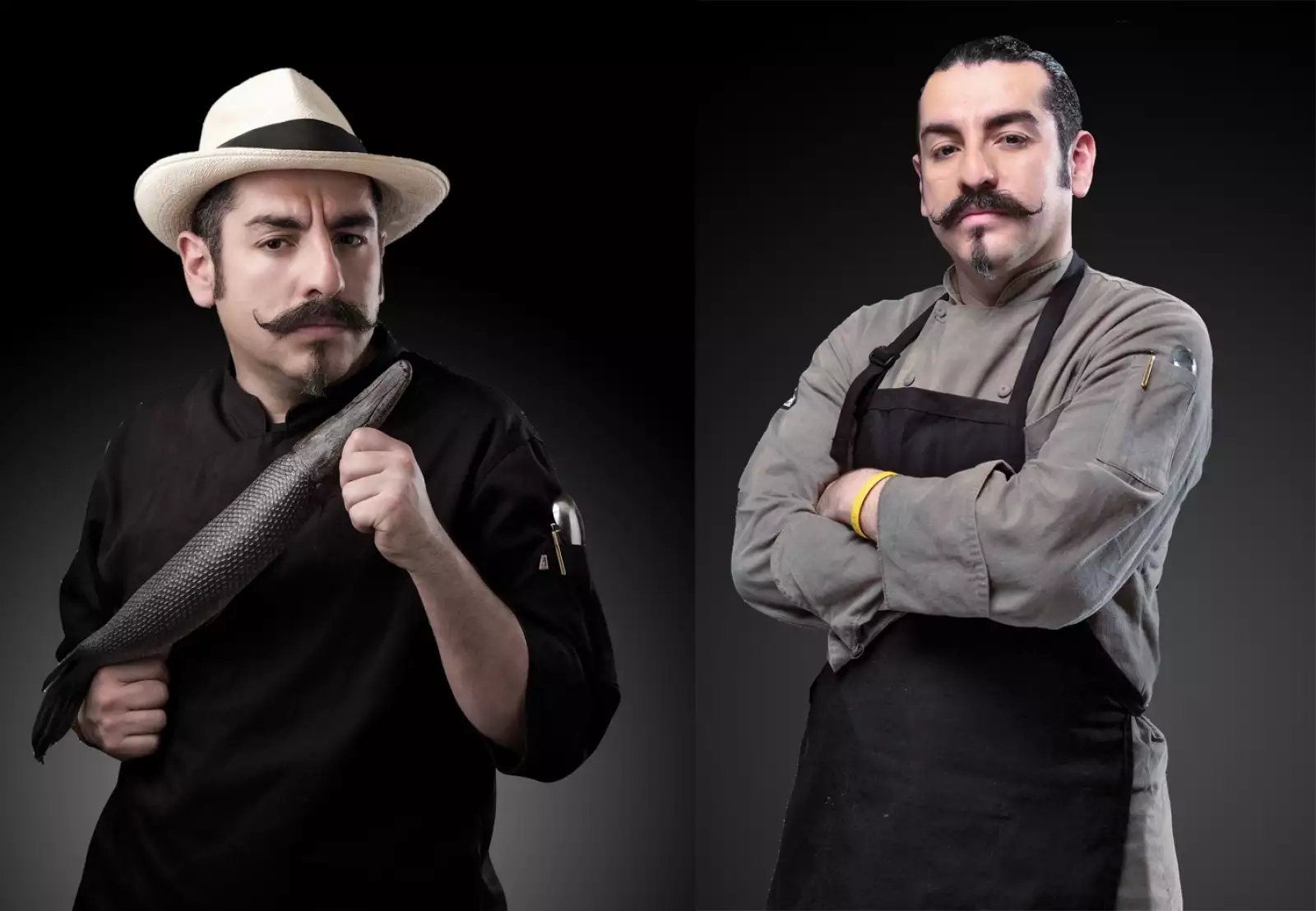 Aquiles, chef tabasqueño, es considerado uno de los mejores en México 