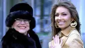 Yolanda Miranda y Thalia