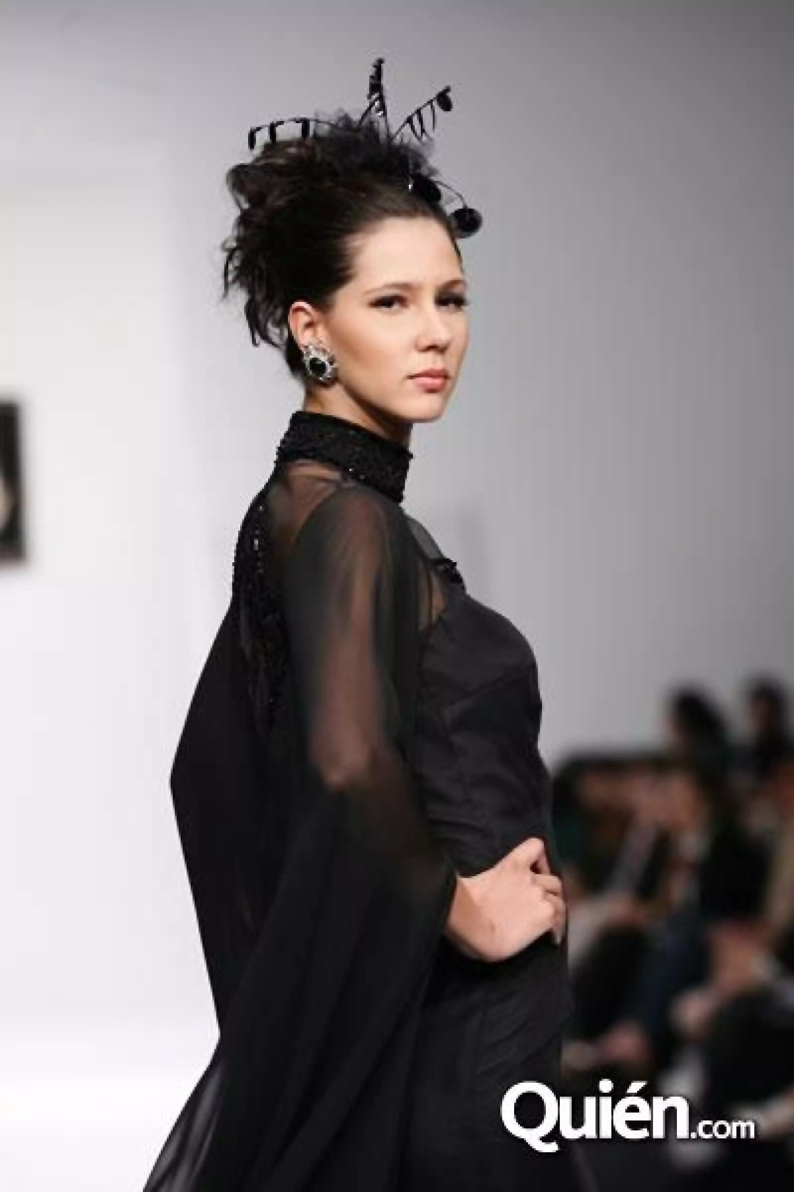 MBFM Pasarela Pedro Loredo