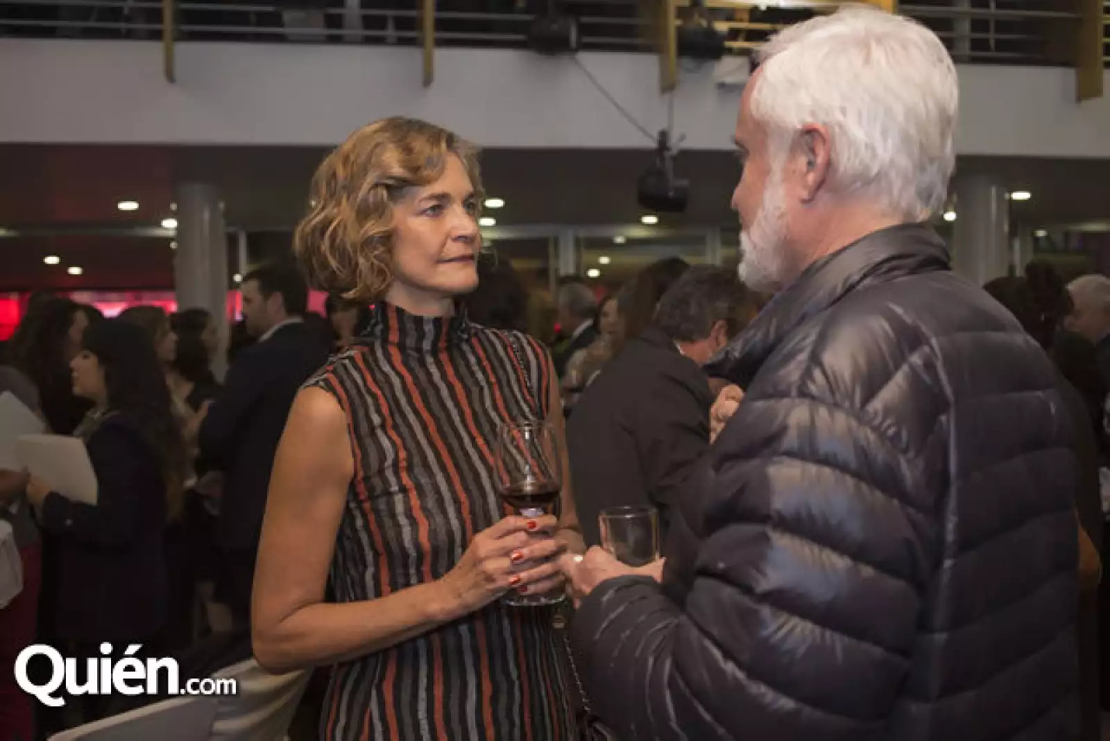 Germaine Gómez Haro y Sergio Cobo