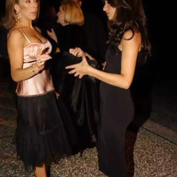 Edurne de Villegas, Pamela Pérez del Toro