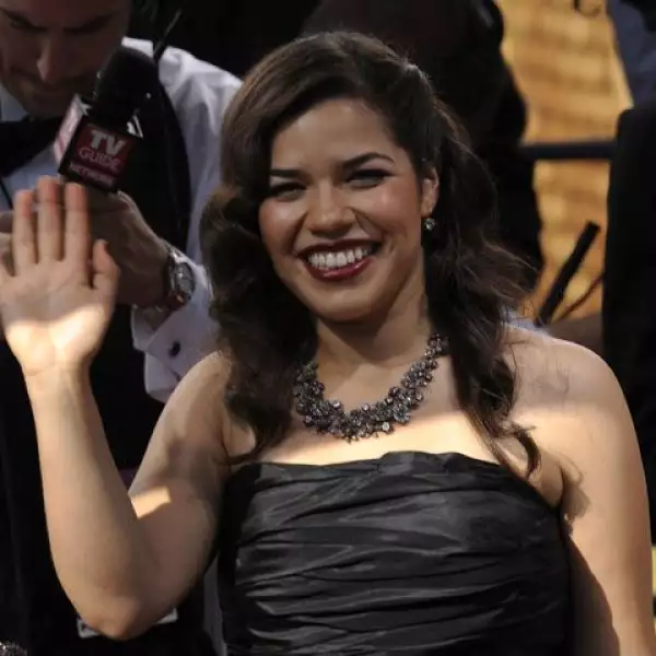 America Ferrara, de Ugly Betty.