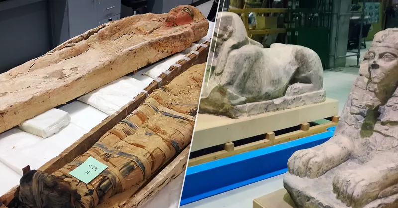 Grand Egyptian Museum 