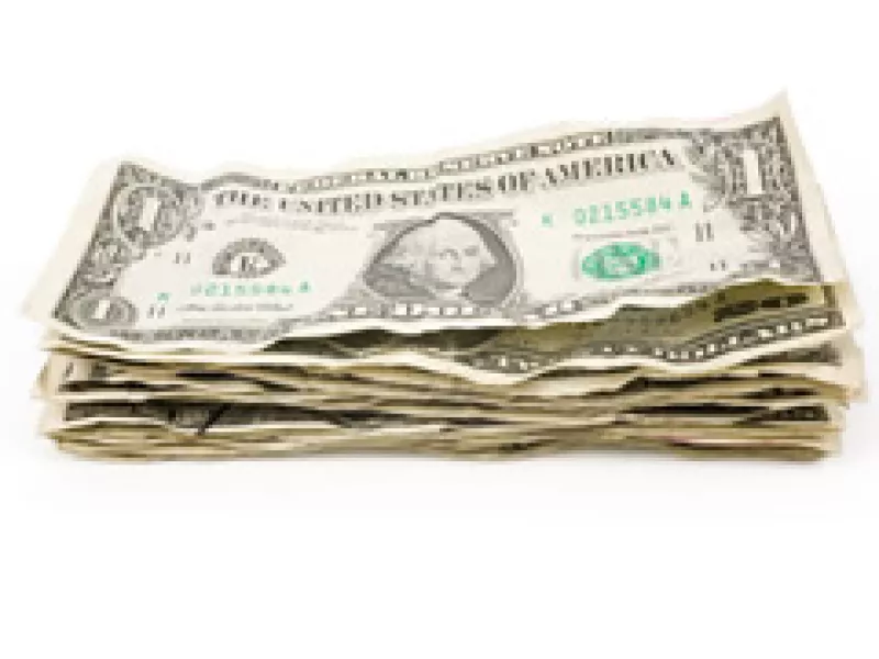 El próximo mandatario de EU pidió avisar al Congreso que requerirá 350,000 mdd del rescate financiero. (Foto: Dreamstime)