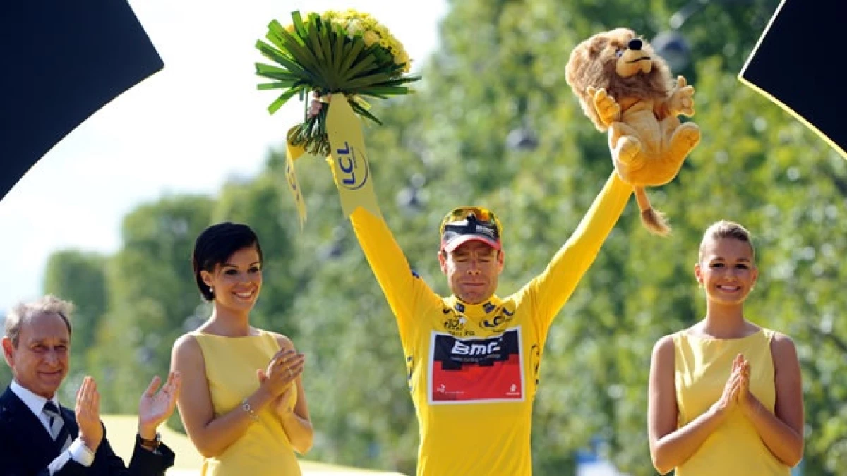 Cadel Evans
