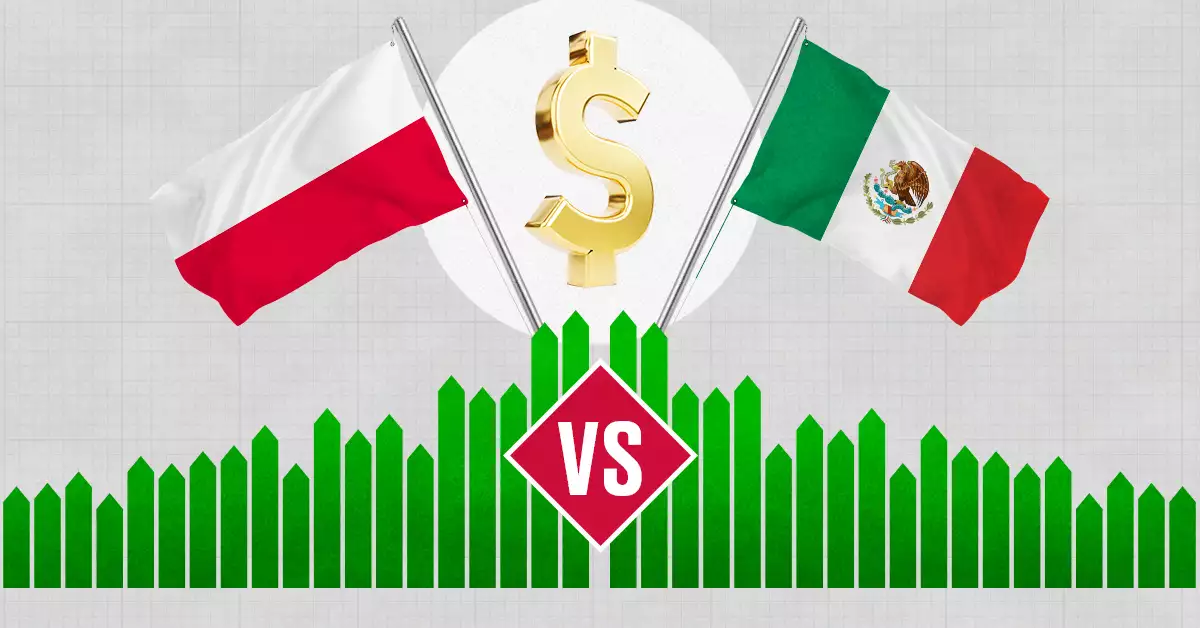 México vs Polonia