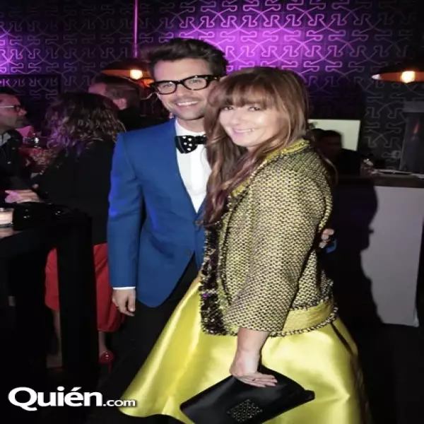 Brad Goreski,Deborah Lloyd