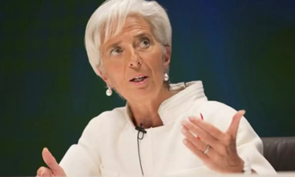 Christine Lagarde, directora del FMI, asegura que las reducciones al déficit deben ser compatibles con las circunstancias de cada país.   (Foto: Reuters)
