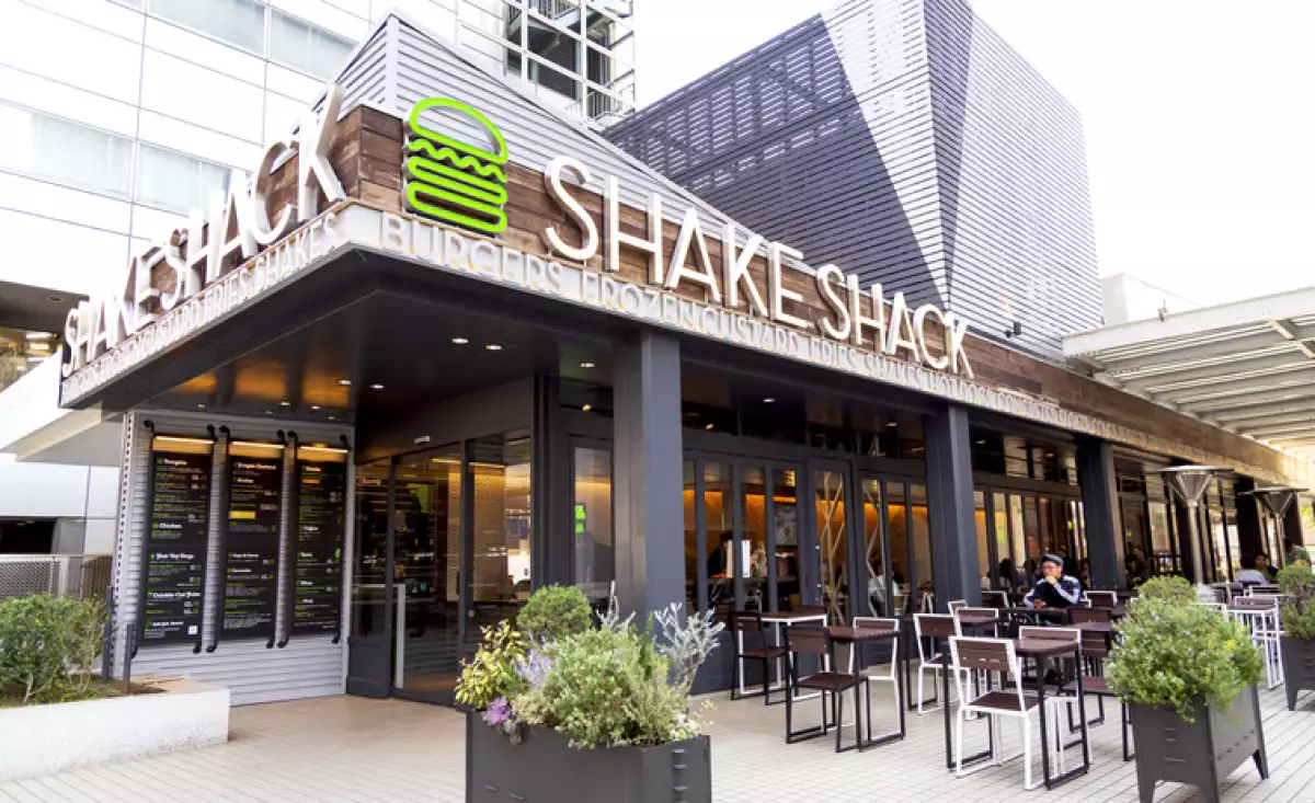 Shake Shack México